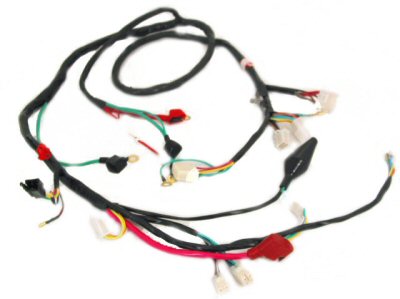 GY6 Scooter Wire Harness